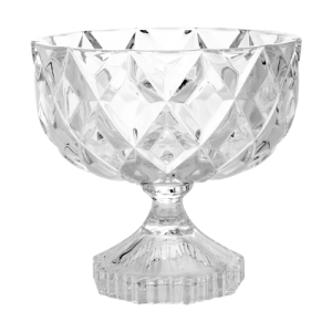 CENTRO DE MESA DECORATIVO DE CRISTAL DELI DIAMOND
