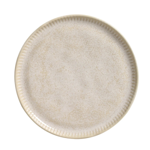 PRATO RASO LINHAS LATTE Ø 27,5 CM 1O CLASSIFIC.